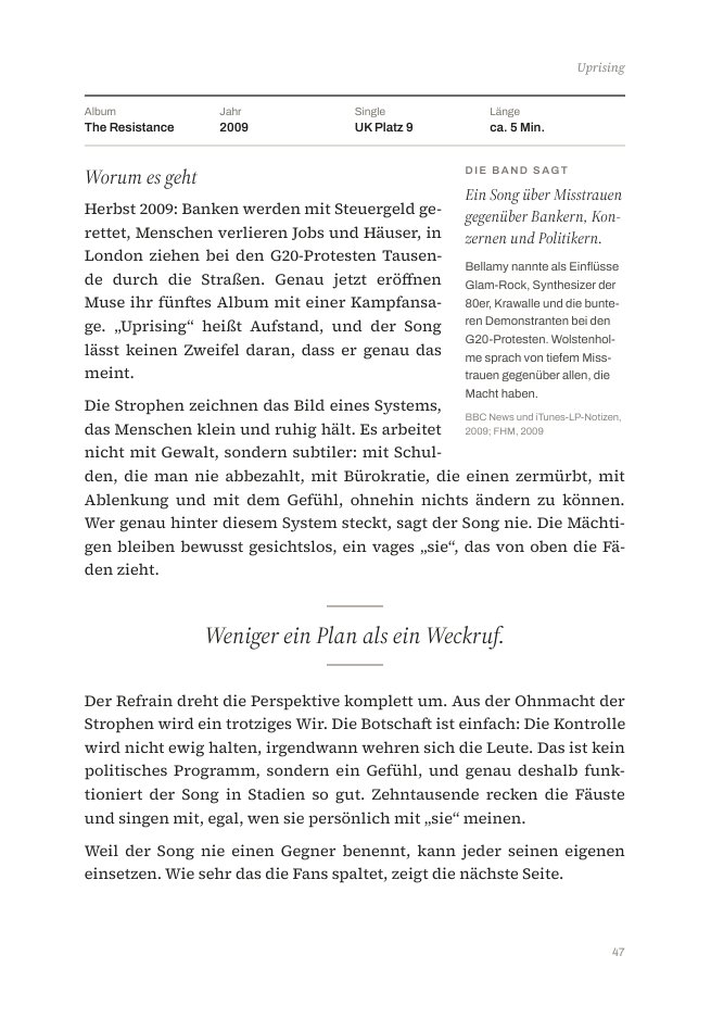 Textseite Worum es geht